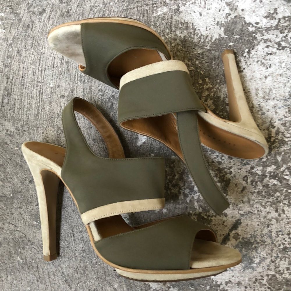 Stefanel Heels 